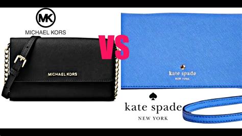 kate spade vs mk